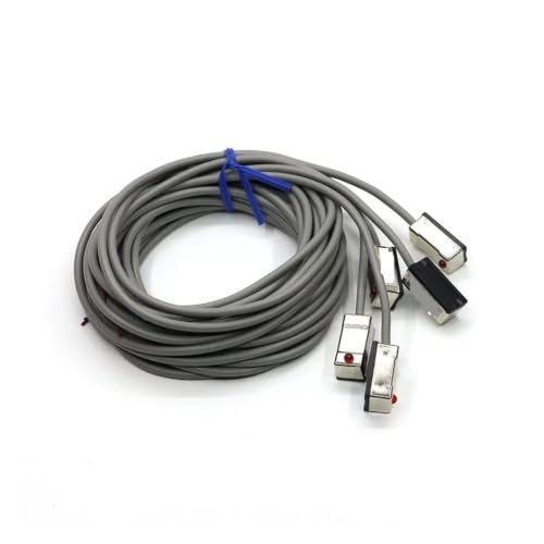 Sensor magnético CS1-F de dos cables con amplio voltaje AC/DC 5-240V 4