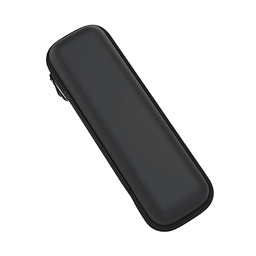 NUOBESTY 1pezzi Copertura Protettiva in Tessuto Di Similpelle Per Penna Stylus Gen Rigida Resistente All’abrasion Con Cerniera e Cintura in Rete Leggera e Pratica Per Trasportare Penne e Ac