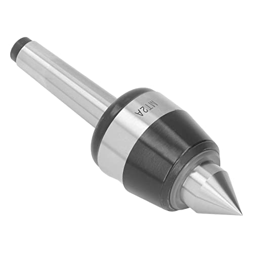 Mt2A Centro Vivo Alongado Morse Taper Centro Giratório de Alta Precisão Pinças de Torno Centros Vivo