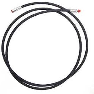 Output Hose, High Pressure, 10 Ft, 1/4 In