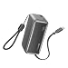 EcoFlow Power Bank 10000mAh 45W mit 70cm Integrieterm einziehbarem Kabel