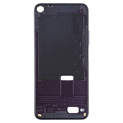 Plaque de cadre central pour Huawei Honor 20 Pro violet chassis interne de remplacement - 3