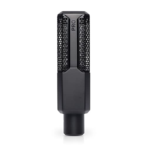 Lct-240-Pro Compact Condenser Microphone, Black #TOP7