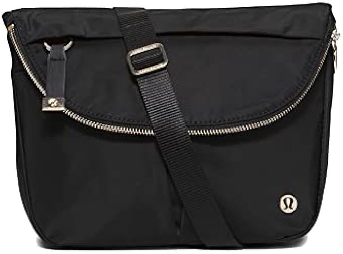 Lululemon All Night Festival Bag 5 L (Black)