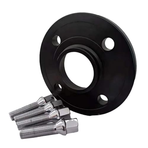 Élargisseur de voie 20mm pour Fiat et Alfa Romeo en aluminium hubcentric