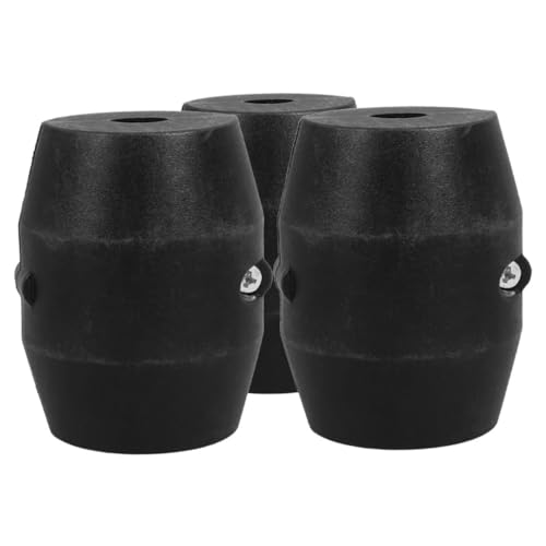NUOBESTY 3Piezas Peso para Extraíble de Accesorio de Manguera de Cocina Bola de Compatible con Fregadero y Lavabo Acabado