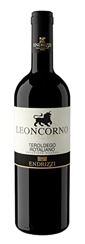 Leoncorno Teroldego Rotaliano Superiore Riserva DOC, Endrizzi, San Michele all´...