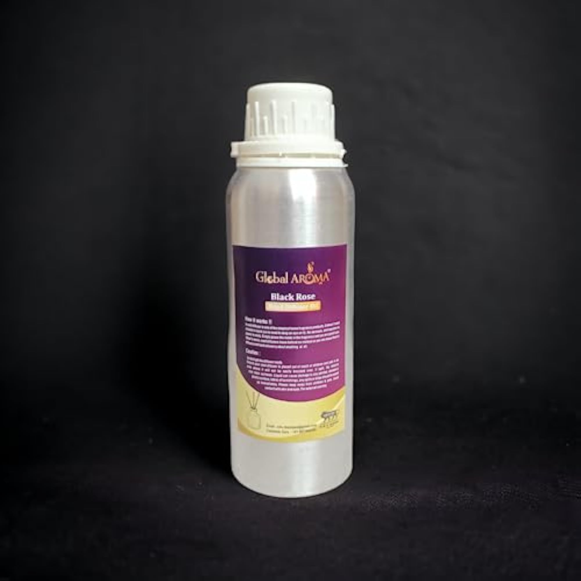 Rose Reed Diffuser Refill for Home & Office, 1000ML