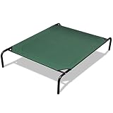 Es una cama robusta y confortable para mascotas, diseñado para perros y otros animales domésticos.