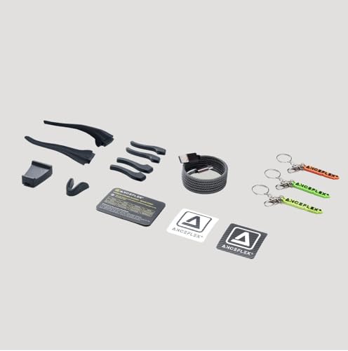 Lunettes stroboscopiques ANCEFLEX STROBE PRO pour corriger les temps de réaction