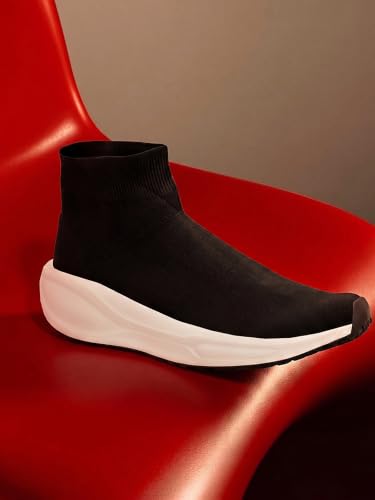 Image of OFF LIMITS Bareform Men's Slip-On Sneakers | Lightweight, Comfortable Shoes for Daily Walks & Casual Wear