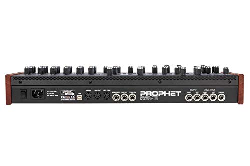 Amazon.co.jp: Dave Smith Instruments/PROPHET REV2 MODULE 16Voice