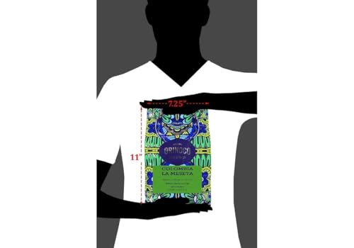 Orinoco Colombia La Meseta Café en grano 2.5 lb miniatura 3