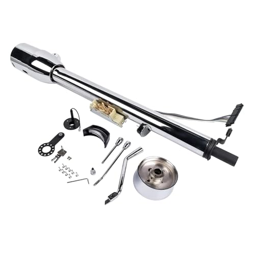 Colonne de direction inclinable GM 30'' AP01 pour optimiser le confort de conduite