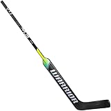 Warrior Ritual M3 Composite Goalie Stick - Intermediate 23' Links, Biegung:W33 (TWT), Farbe:schwarz