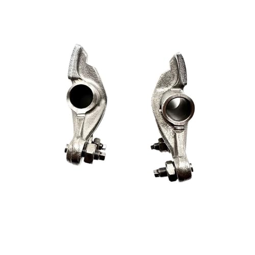 Brazo basculante de válvula de escape forjado para motor 600 2