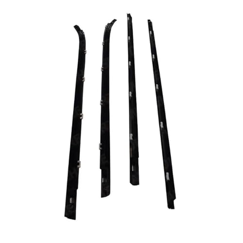 Infiltration eau vitre voiture? Kit 4 joints étanchéité caoutchouc Hyundai i30 FD hayon