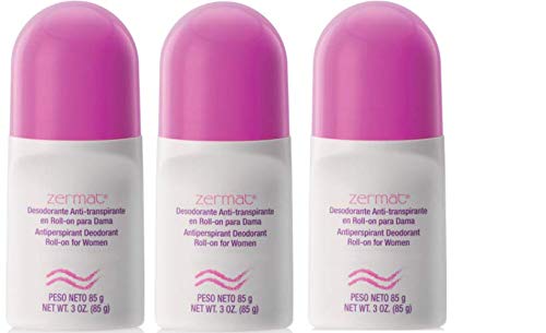 Set 3 Roll-On Deodorant 3 Oz.Set Special For Women