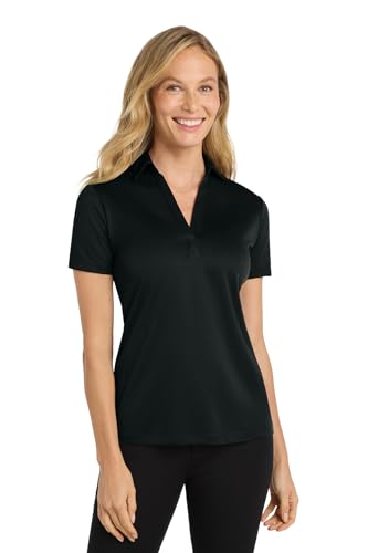 Joe's USA Ladies Silk Touch Golf Polos in 15 Colors - Sizes XS-4XL