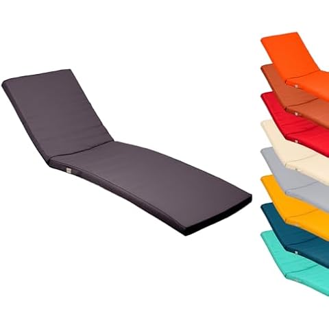 Coussin déhoussable Linxor Bain de Soleil Cover