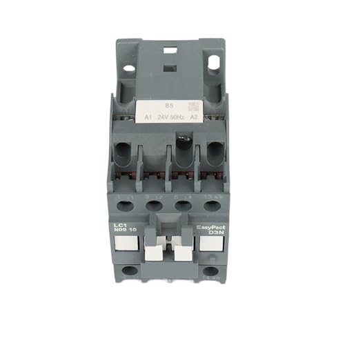Contactor de CA LC1N0910F5N interruptor electromagnético trifásico de 380V para automatismos
