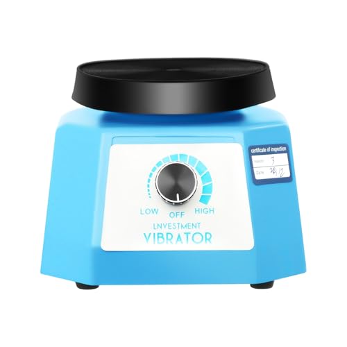 Oscillateurs dentaires ronds 70W et vibrateur de table de laboratoire