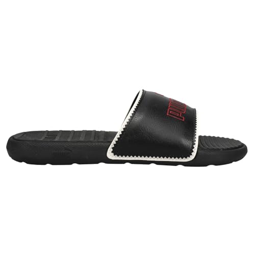 PUMA Mens Cool Cat Fc Slide Casual Sandals Casual - Black