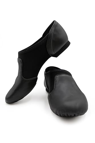 Capezio Girls' Black