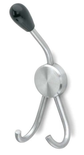 Preisvergleich Produktbild Blomus 68433 Doppelgarderobenhaken Muro