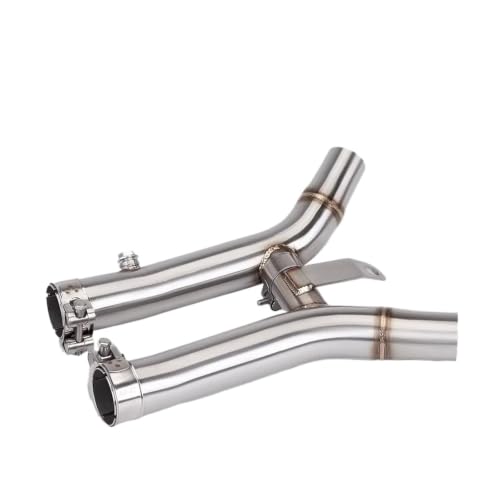 Silenciador para Suzuki Hayabusa 2008-2020 reemplazo de escape doble 51mm