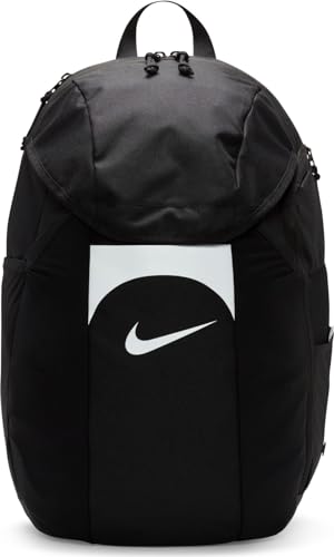 nike backpack black white talla nica