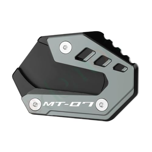 Accessoires de moto agrandisseur béquille latérale MT-07 MT-09