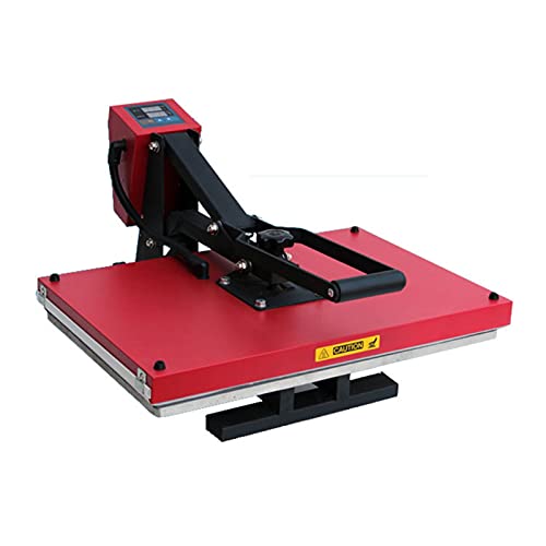 Máquina de Sublimación Heat Press 16x23 Pulgadas Digital
