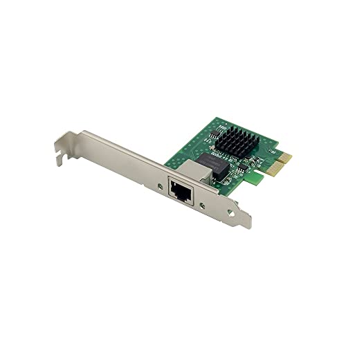 Carte réseau 2,5 Gbps PCIe X-MEDIA pour booster la vitesse internet filaire