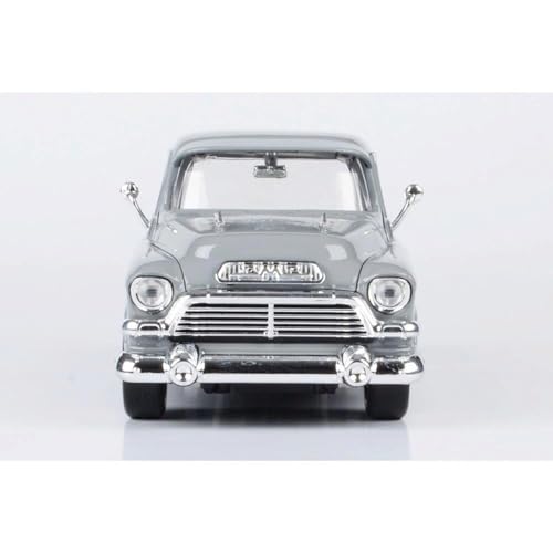 Camioneta Blue Chip 1957 escala 1:24 miniatura 3