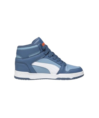 Image of Puma Unisex-Child Rbd Game Mid Jr Sneaker
