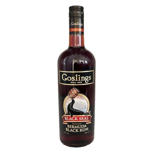 Gosling's - Black Seal Rum (1 x 0.7 l)