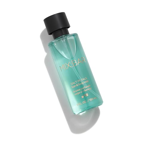 Image of MIX:BAR Salt Petals Body Spray & Hair Mist for Women, Paraben-Free, Vegan & Cruelty-Free, 5oz