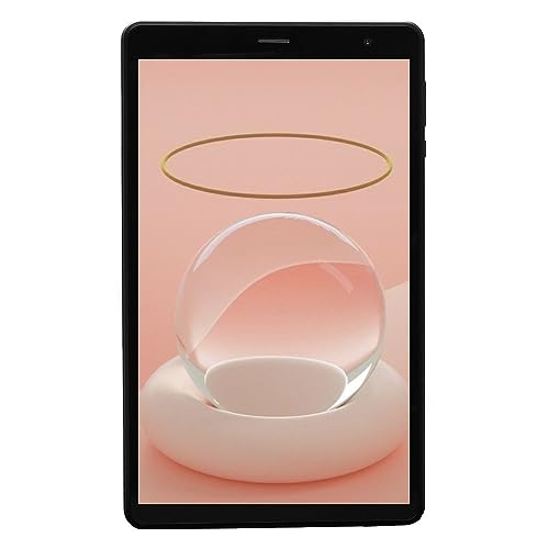 Image of IKALL N13 4G Calling Tablet (8 inch HD Display, 3GB, 32GB) (Black)