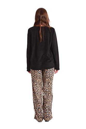 Just Love Womens Microfleece Pajama Pants Set With Socks 6734-10114-M #TOP3