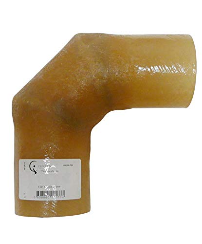 CENTEK 1200157 FIBERGLASS EXHAUST ELBOW 4" 90