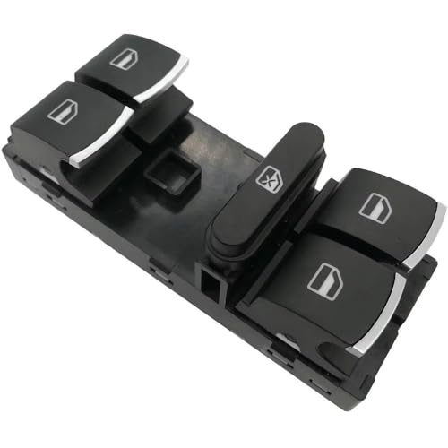 Panne lève-vitre VW Jetta 2011-2017 : Remplacez le bouton de commande principal 5K4959857