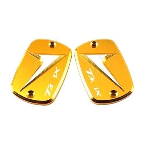 Couvercle Réservoir Liquide Frein Moto Tmax Pour Balades et Randonnées