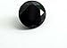 4 to 5 Ct Natural Black Diamond Round Shape Brilliant Certified Faceted Loose Gemstone for Jewellery Making