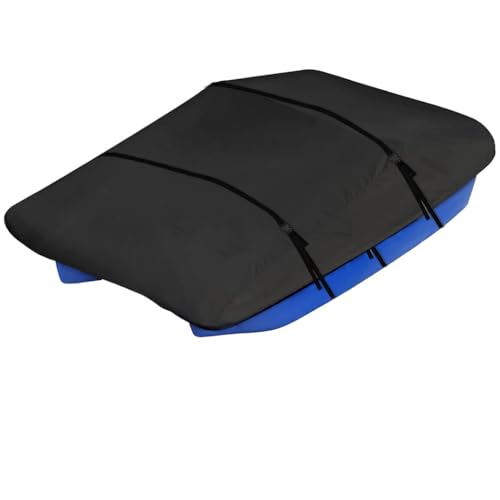 420D Oxford 3-5 Person Pedal Boat Cover