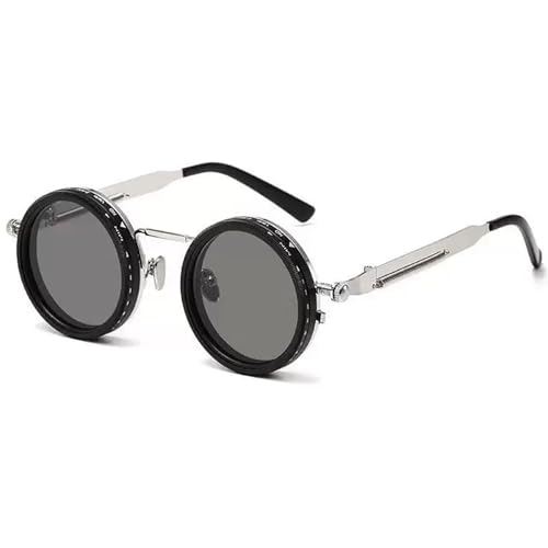 Lunettes de soleil polarisées homme avec filtre ND 1-9 ajustable