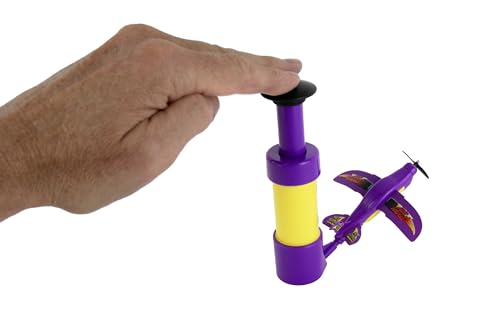 World's Smallest Air Hogs, Air Pressure Engines, Real Flying Air Pressure Plane