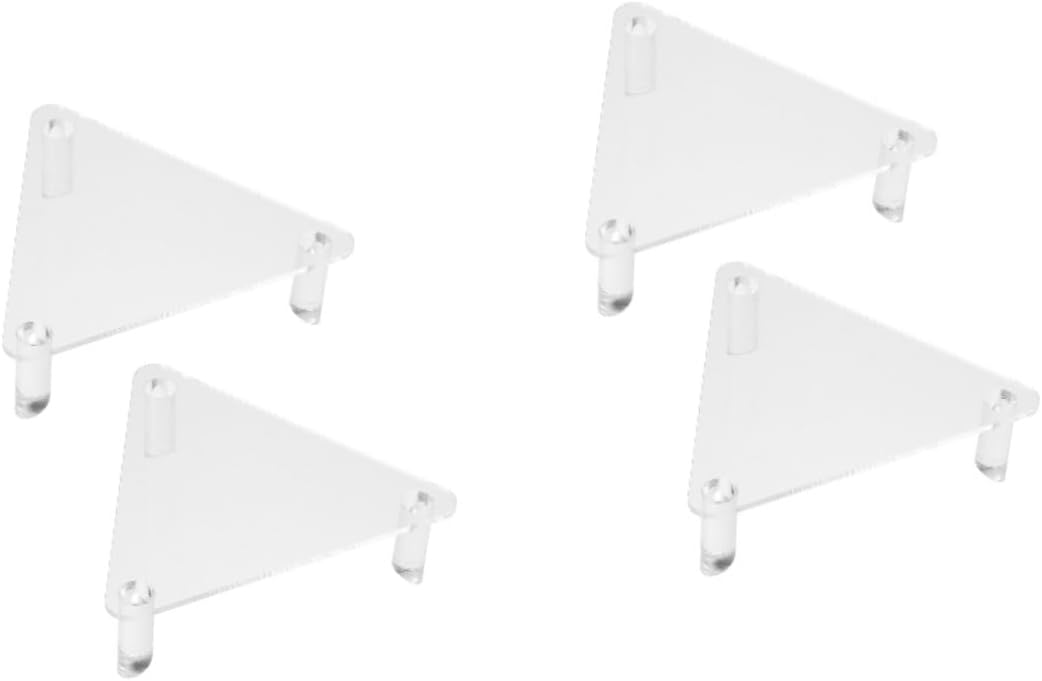 YARNOW Football Bracket Soccer Ball Display Case Football Display Case Clear Baseball Display Case with Light