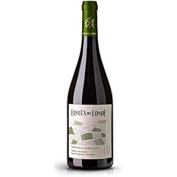Ermita del Conde Tempranillo/Albillo. Vino tinto. 750ml