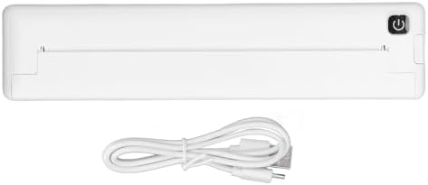 Impresora térmica portátil A4 Mini impresora térmica 200dpi impresora sin tinta Bluetooth recargable impresora para oficina